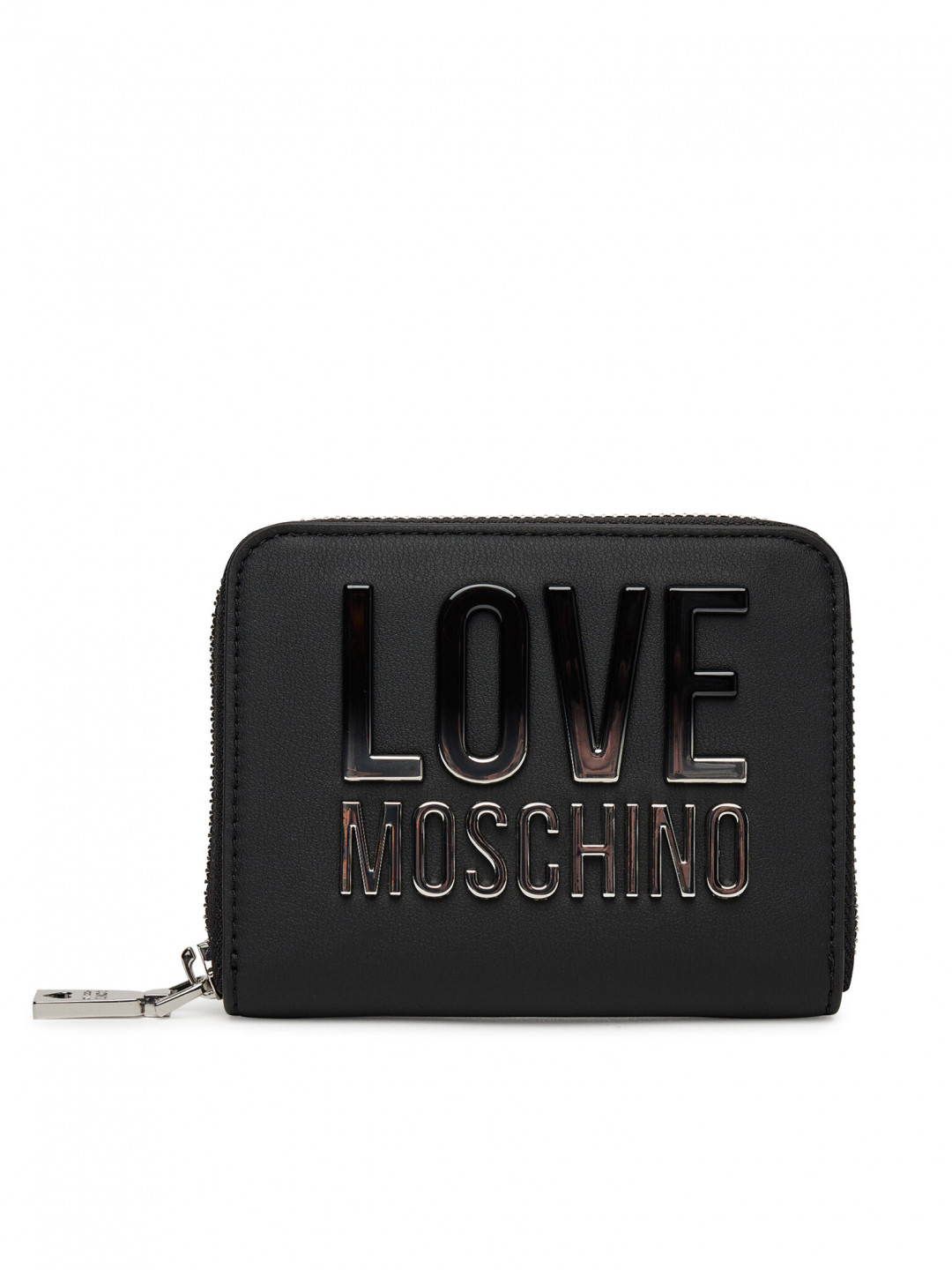 LOVE MOSCHINO Velká dámská peněženka JC5732PP0MKD000B Černá